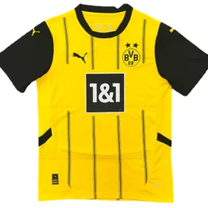 Borussia Dortmund Camiseta 2024 2025 Casa Amarilla - Camiseta Borussia Dortmund | escamisetasfutbol