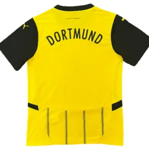 Borussia Dortmund Camiseta 2024 2025 Casa Amarilla - Camiseta Borussia Dortmund | escamisetasfutbol