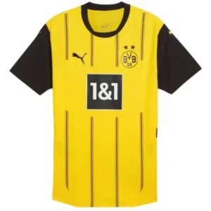 Borussia Dortmund Camiseta 2024 2025 Casa Amarilla - Camiseta Borussia Dortmund | escamisetasfutbol