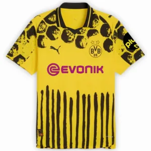 Borussia Dortmund Camiseta 2025 2026 Casa Amarilla - Camiseta Borussia Dortmund | escamisetasfutbol