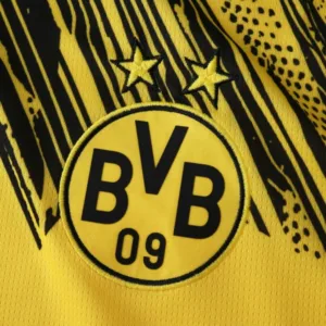 Borussia Dortmund Camiseta 2025 2026 Casa Amarilla - Camiseta Borussia Dortmund | escamisetasfutbol