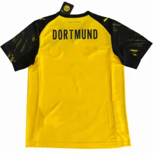 Borussia Dortmund Camiseta 2025 2026 Casa Amarilla - Camiseta Borussia Dortmund | escamisetasfutbol