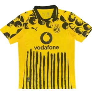 Borussia Dortmund Camiseta 2025 2026 Casa Amarilla - Camiseta Borussia Dortmund | escamisetasfutbol
