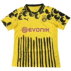 Borussia Dortmund Camiseta 2025 2026 Casa Amarilla - Camiseta Borussia Dortmund | escamisetasfutbol