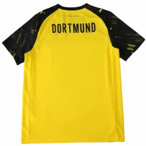 Borussia Dortmund Camiseta 2025 2026 Casa Amarilla - Camiseta Borussia Dortmund | escamisetasfutbol