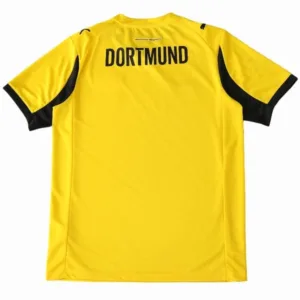 Borussia Dortmund Camiseta 2025 2026 Casa Amarilla - Camiseta Borussia Dortmund | escamisetasfutbol