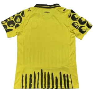 Borussia Dortmund Camiseta 2025 2026 Casa Amarilla - Camiseta Borussia Dortmund | escamisetasfutbol