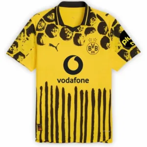 Borussia Dortmund Camiseta 2025 2026 Casa Amarilla - Camiseta Borussia Dortmund | escamisetasfutbol