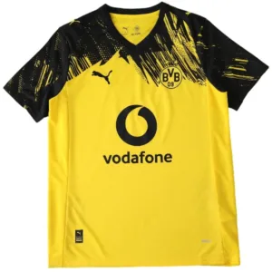 Borussia Dortmund Camiseta 2025 2026 Casa Amarilla - Camiseta Borussia Dortmund | escamisetasfutbol