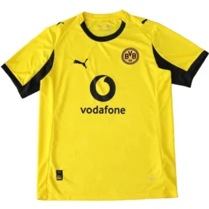 Borussia Dortmund Camiseta 2025 2026 Casa Amarilla - Camiseta Borussia Dortmund | escamisetasfutbol