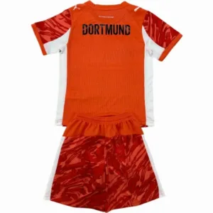 Borussia Dortmund Camiseta 2025 2026 Casa Roja - Camiseta Borussia Dortmund | escamisetasfutbol