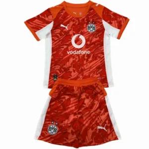 Borussia Dortmund Camiseta 2025 2026 Casa Roja - Camiseta Borussia Dortmund | escamisetasfutbol