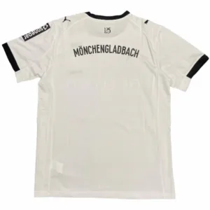 Borussia Mönchengladbach Camiseta 2025 2026 Casa Blanca - Camiseta Borussia Mönchengladbach 25 26 | escamisetasfutbol