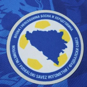 Bosnia Herzegovina Camiseta 2026 Casa Azul - Camiseta Bosnia Herzegovina 2026 | escamisetasfutbol