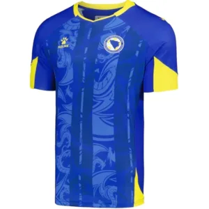 Bosnia Herzegovina Camiseta 2026 Casa Azul - Camiseta Bosnia Herzegovina 2026 | escamisetasfutbol