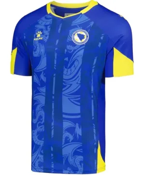 Bosnia Herzegovina Camiseta 2026 Casa Azul - Camiseta Bosnia Herzegovina 2026 | escamisetasfutbol
