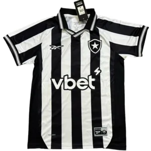 Botafogo Camiseta 2025 2026 Casa Negra - Camiseta Botafogo | escamisetasfutbol