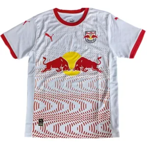 Red Bull Bragantino Camiseta 2025 2026 Casa Blanca - Camiseta Red Bull Bragantino | escamisetasfutbol