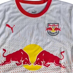 Red Bull Bragantino Camiseta 2025 2026 Casa Blanca - Camiseta Red Bull Bragantino | escamisetasfutbol