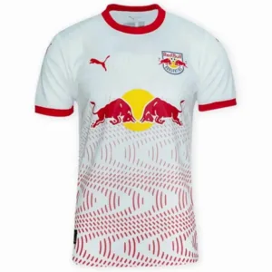 Red Bull Bragantino Camiseta 2025 2026 Casa Blanca - Camiseta Red Bull Bragantino | escamisetasfutbol