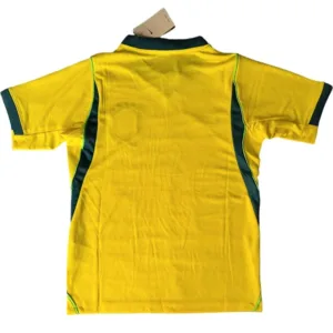 Brasil Camiseta 2026 Casa Amarilla - Camiseta Brasil | escamisetasfutbol