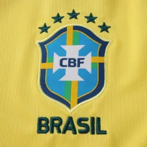 Brasil Camiseta 2026 Casa Amarilla - Camiseta Brasil | escamisetasfutbol