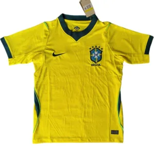 Brasil Camiseta 2026 Casa Amarilla - Camiseta Brasil | escamisetasfutbol