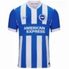 Brighton & Hove Albion Camiseta 2025 2026 Casa Azul - Camiseta Brighton & Hove Albion | escamisetasfutbol