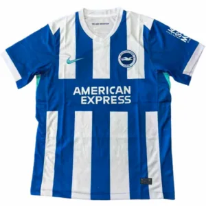 Brighton & Hove Albion Camiseta 2025 2026 Casa Azul - Camiseta Brighton & Hove Albion | escamisetasfutbol