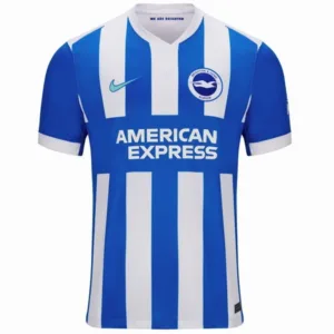 Brighton & Hove Albion Camiseta 2025 2026 Casa Azul - Camiseta Brighton & Hove Albion | escamisetasfutbol