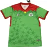 Burkina Faso Camiseta 2025 Casa Verde - Camiseta Burkina Faso | escamisetasfutbol