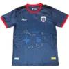 Cabo Verde Camiseta 2024 Casa Verde - Camiseta Cabo Verde Mundial 2026 | escamisetasfutbol