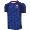 Cabo Verde Camiseta 2026 Casa Verde - Camiseta Cabo Verde Mundial 2026 | escamisetasfutbol