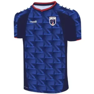 Cabo Verde Camiseta 2026 Casa Verde - Camiseta Cabo Verde Mundial 2026 | escamisetasfutbol
