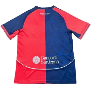 Cagliari Calcio Camiseta 2025 2026 Casa Roja - Camiseta Serie A Cagliari Calcio | escamisetasfutbol