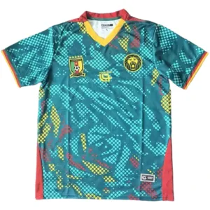 Camerún Camiseta 2026 Casa Verde - Camiseta Camerún 2026 | escamisetasfutbol