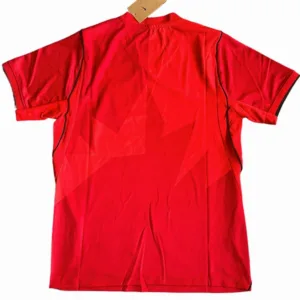 Canadá Camiseta 2025 Casa Roja - Camiseta Canadá Mundial 2026 | escamisetasfutbol