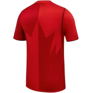 Canadá Camiseta 2026 Casa Roja - Camiseta Canadá Mundial 2026 | escamisetasfutbol
