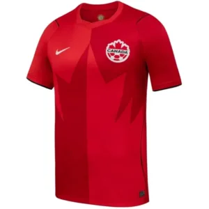 Canadá Camiseta 2026 Casa Roja - Camiseta Canadá Mundial 2026 | escamisetasfutbol