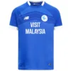 Cardiff City Camiseta 2024 2025 Casa Azul - Camiseta Cardiff City | escamisetasfutbol