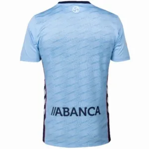 Celta de Vigo Camiseta 2025 2026 Casa Azul - Camiseta La Liga Celta De Vigo | escamisetasfutbol