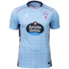 Celta de Vigo Camiseta 2025 2026 Casa Azul - Camiseta La Liga Celta De Vigo | escamisetasfutbol