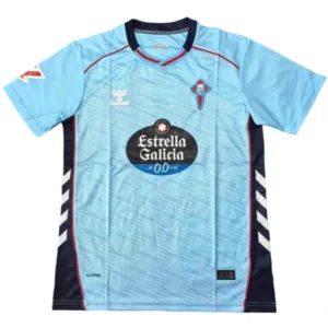 Celta de Vigo Camiseta 2025 2026 Casa Azul - Camiseta La Liga Celta De Vigo | escamisetasfutbol