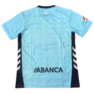 Celta de Vigo Camiseta 2025 2026 Casa Azul - Camiseta La Liga Celta De Vigo | escamisetasfutbol