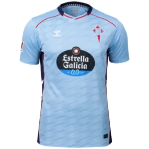 Celta de Vigo Camiseta 2025 2026 Casa Azul - Camiseta La Liga Celta De Vigo | escamisetasfutbol