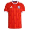 Chile Camiseta 2025 Casa Roja - Camiseta Chile 2026 | escamisetasfutbol