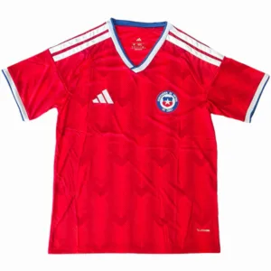 Chile Camiseta 2025 Casa Roja - Camiseta Chile 2026 | escamisetasfutbol