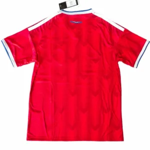 Chile Camiseta 2025 Casa Roja - Camiseta Chile 2026 | escamisetasfutbol