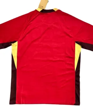 China Camiseta 2025 Casa Roja - Camiseta China | escamisetasfutbol