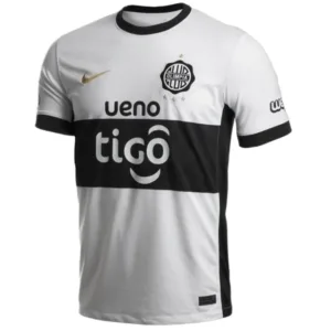 Club Olimpia Camiseta 2025 2026 Casa Blanca - Camiseta Club Olimpia | escamisetasfutbol